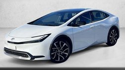 2024 Toyota Prius Prime XSE Premium