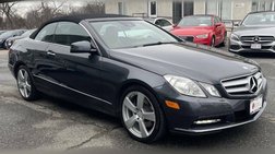 2013 Mercedes-Benz E-Class E 350
