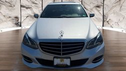 2014 Mercedes-Benz E-Class E 350