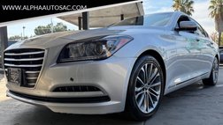 2016 Hyundai Genesis 3.8L