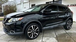 2017 Nissan Rogue Sport SL