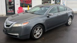 2009 Acura TL w/Tech