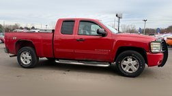2009 Chevrolet Silverado 1500 LT
