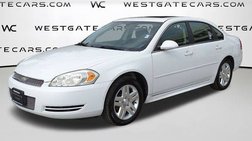 2013 Chevrolet Impala LT Fleet