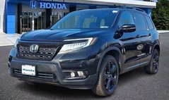 2020 Honda Passport Elite