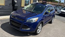 2016 Ford Escape Titanium