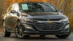 2019 Chevrolet Malibu Premier