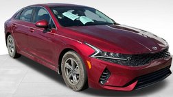 2021 Kia K5 LXS