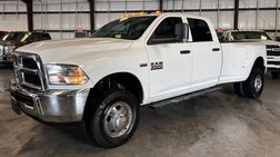 2018 Ram Ram Pickup 3500 Tradesman