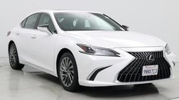 2024 Lexus ES 300h Luxury