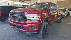 2022 Ram Ram Pickup 3500 Limited