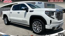 2024 GMC Sierra 1500 Denali