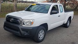 2015 Toyota Tacoma Base