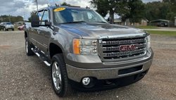 2013 GMC Sierra 2500HD SLT