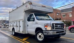 2019 Ford E-Series Chassis E-350 Super Duty 158 DRW Cutaway RWD