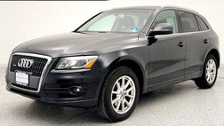 2012 Audi Q5 2.0T quattro Premium Plus