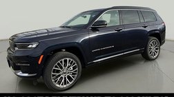 2024 Jeep Grand Cherokee L Summit Reserve