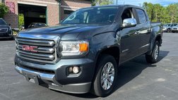 2020 GMC Canyon SLT