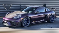 2024 Porsche 718 Cayman GT4 RS