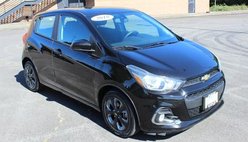 2018 Chevrolet Spark 1LT CVT