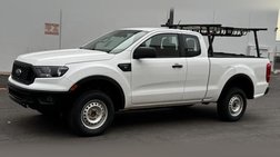 2021 Ford Ranger XL