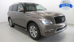 2017 Infiniti QX80 