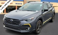 2024 Subaru Crosstrek Sport