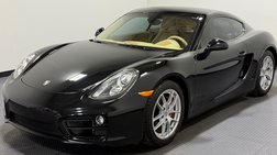 2015 Porsche Cayman Base
