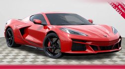 2026 Chevrolet Corvette E-Ray