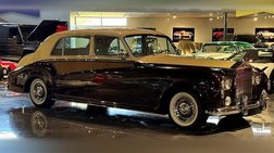 1964 Rolls-Royce Phantom Sedan