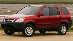 2003 Honda CR-V EX