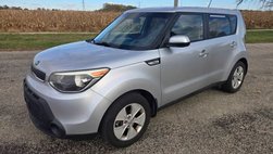 2015 Kia Soul Base