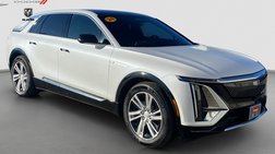 2024 Cadillac LYRIQ Tech