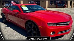2011 Chevrolet Camaro LT