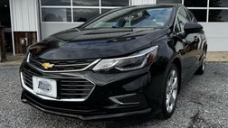 2017 Chevrolet Cruze Premier Auto