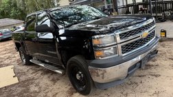 2015 Chevrolet Silverado 1500 LS