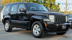 2011 Jeep Liberty Sport