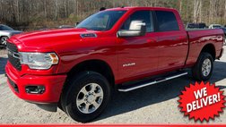 2024 Ram Ram Pickup 2500 Big Horn