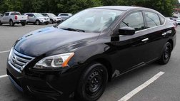 2014 Nissan Sentra SV