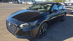 2025 Nissan Altima 2.5 SR