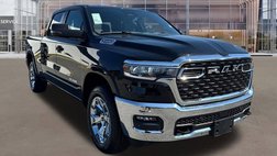 2025 Ram Ram Pickup 1500 Big Horn