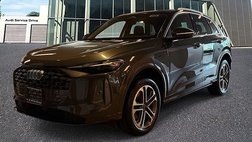 2025 Audi Q5 quattro Premium TFSI