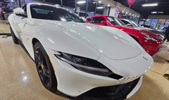 2025 Ferrari Roma Base