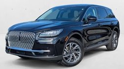 2024 Lincoln Corsair Premiere