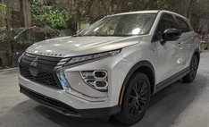 2024 Mitsubishi Eclipse Cross Black Edition