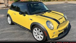 2005 MINI Cooper S