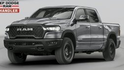 2025 Ram Ram Pickup 1500 Limited Longhorn