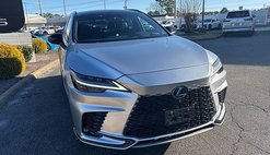 2024 Lexus RX 500h F SPORT Performance