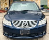 2011 Buick LaCrosse CXL