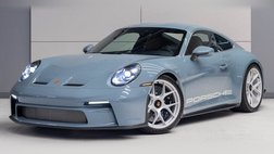 2024 Porsche 911 S/T